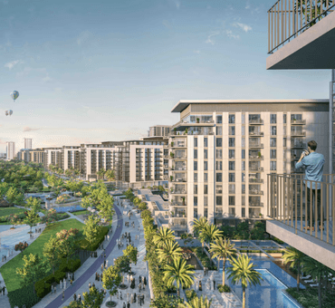 Emaar Dubai Hills
